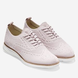 COLE HAAN Grande Zero Oxfords size 8